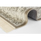 AKCIA: 95x140 cm Kusový koberec Naveh 104380 Olivgreen / Grey