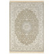 AKCIA: 95x140 cm Kusový koberec Naveh 104380 Olivgreen / Grey