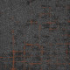 Kobercový štvorec Macro Tile 91 50 x 50 cm