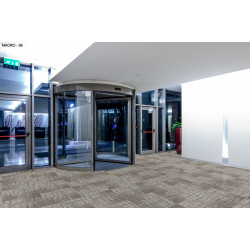 Kobercový štvorec Macro Tile 96 50 x 50 cm