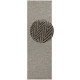 AKCIA: 80x350 cm Behúň Nature 104269 Grey / Anthracite – na von aj na doma