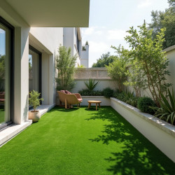 Metrážna umelá tráva Pure Green