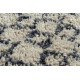 AKCIA: 120x120 (průměr) kruh cm Kusový koberec Berber Agadir G0522 cream and grey kruh