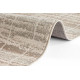 AKCIA: 80x120 cm Kusový koberec Terrain 105600 Jord Cream