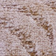 Kusový koberec Scroll béžový kruh