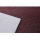 AKCIA: 160x230 cm Kusový koberec Nano Smart 302 vínový