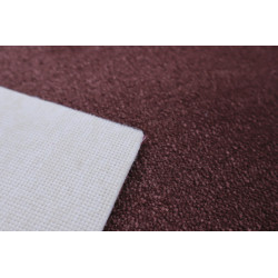 AKCIA: 160x230 cm Kusový koberec Nano Smart 302 vínový
