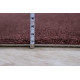 AKCIA: 160x230 cm Kusový koberec Nano Smart 302 vínový