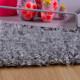 AKCIA: 80x150 cm Kusový koberec Emilia 250 silver