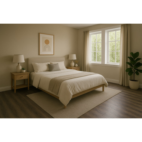 PVC podlaha - lino Texalino Supreme 631 M Barn Pine - borovica