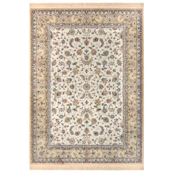 AKCIA: 135x195 cm Kusový koberec Mojkoberec Original Eva 105785 Cream