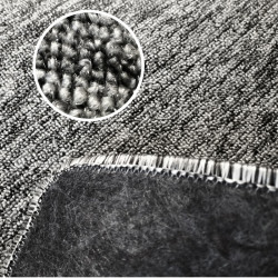 Metrážny koberec Artik New 025 sivý