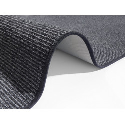 AKCIA: 80x300 cm Kusový koberec Bouclé 104435 Anthracite