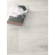 AKCIA: 180x130 cm PVC podlaha - lino AladinTex 150 Admiral Light grey