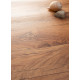 AKCIA: 304x171 cm PVC podlaha - lino AladinTex 150 Jura brown