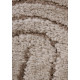 AKCIA: 80x120 cm Kusový koberec New York 106204 Taupe