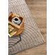 AKCIA: 80x120 cm Kusový koberec New York 106204 Taupe