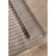 AKCIA: 80x120 cm Kusový koberec New York 106204 Taupe