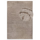 AKCIA: 80x120 cm Kusový koberec New York 106204 Taupe