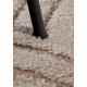 AKCIA: 80x120 cm Kusový koberec New York 106204 Taupe