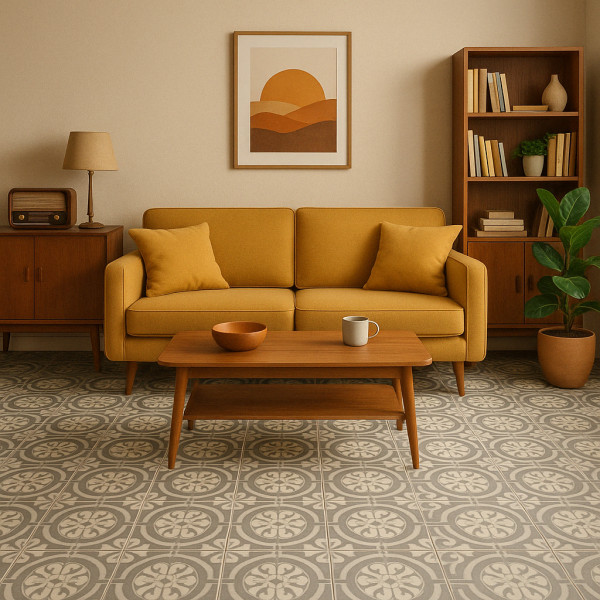 PVC podlaha - lino Domo 2162