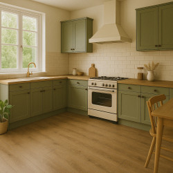 Vinylová podlaha kľuková Green line Dub sedliacky