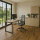 PVC podlaha - lino Toptex Cracked Oak 693D