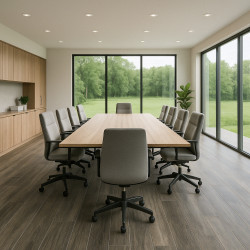 PVC podlaha - lino Texalino Supreme 696 D Barn Pine - borovica