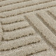 Kusový koberec Art 1121 Beige