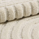 Kusový koberec Art 1121 Cream kruh