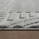 Kusový koberec Art 1121 Silver