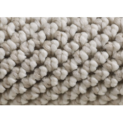 Kusový koberec Loom 4300 Cream kruh