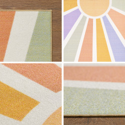 Detský kusový koberec Play 2020 Multi