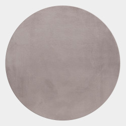 Kusový koberec Pouffy 5100 Beige kruh