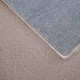 Kusový koberec Pouffy 5100 Beige kruh