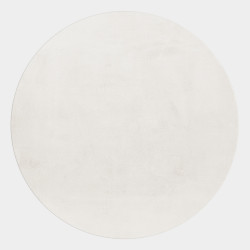 Kusový koberec Pouffy 5100 Cream kruh