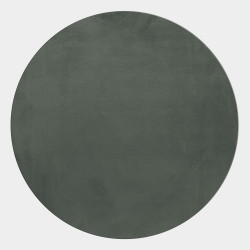 Kusový koberec Pouffy 5100 Green kruh