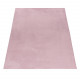 Kusový koberec Pouffy 5100 Rose