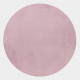 Kusový koberec Pouffy 5100 Rose kruh