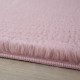 Kusový koberec Pouffy 5100 Rose kruh
