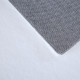 Kusový koberec Pouffy 5100 White kruh
