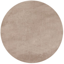 Kusový koberec Sky 5400 Beige kruh