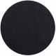 Kusový koberec Sky 5400 Black kruh