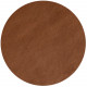 Kusový koberec Sky 5400 Brown kruh