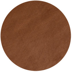 Kusový koberec Sky 5400 Brown kruh
