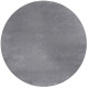 Kusový koberec Sky 5400 Grey kruh