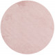Kusový koberec Sky 5400 Rose kruh