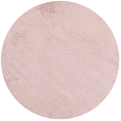 Kusový koberec Sky 5400 Rose kruh