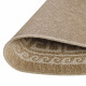 Kusový koberec Comilla 887 Beige kruh