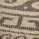 Kusový koberec Comilla 887 Black kruh